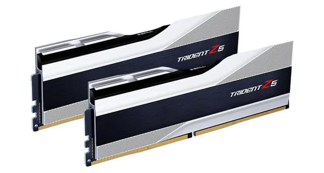 G.Skill Trident Z F5-6000U3636E16GX2-TZ5S RAM-minnen 32 GB 2 x 16 GB DDR5 6000 MHz