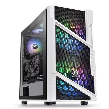Thermaltake Commander C31 TG Snow