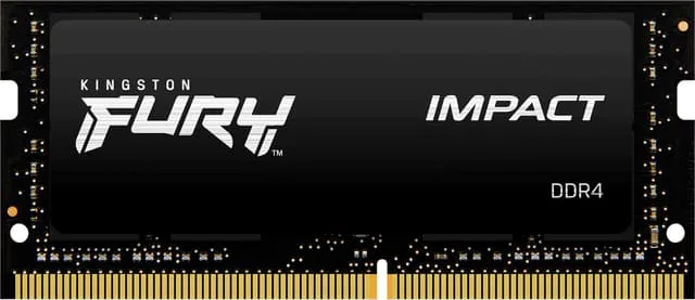 Kingston FURY Impact 32GB DDR4 1600MHz