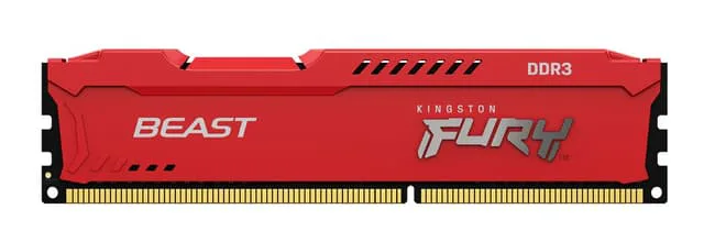 Kingston Technology KF316C10BRK2/16 RAM-minnen 16 GB 2 x 8 GB DDR3 1600 MHz