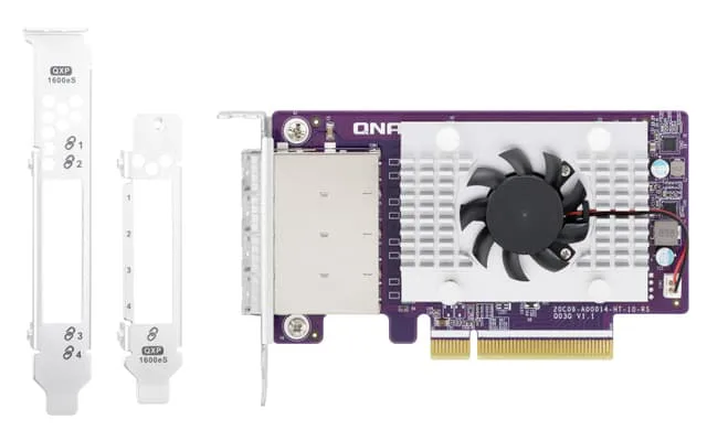 QNAP QXP-1600ES