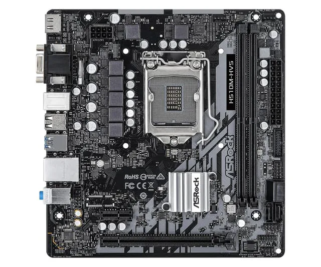 Asrock H510M-HVS