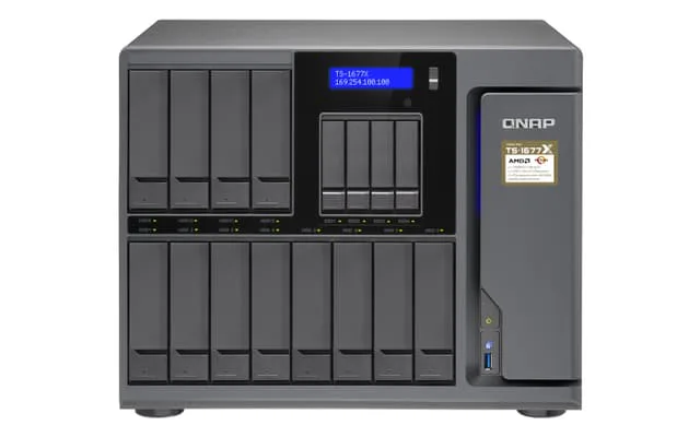 QNAP TS-1677X NAS Tower