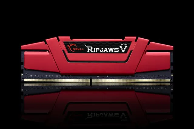 G.Skill Ripjaws V F4-3000C16D-16GVRB RAM-minnen