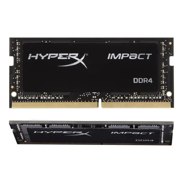 Kingston FURY Impact 64GB DDR4 RAM 3200MT/s CL20