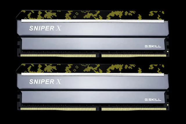 G.Skill F4-3000C16D-32GSXKB RAM-minnen