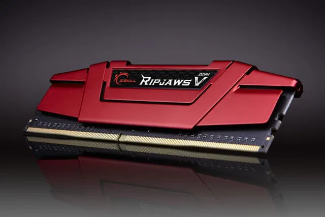 G.Skill 8GB 3200MHz RAM-minnen