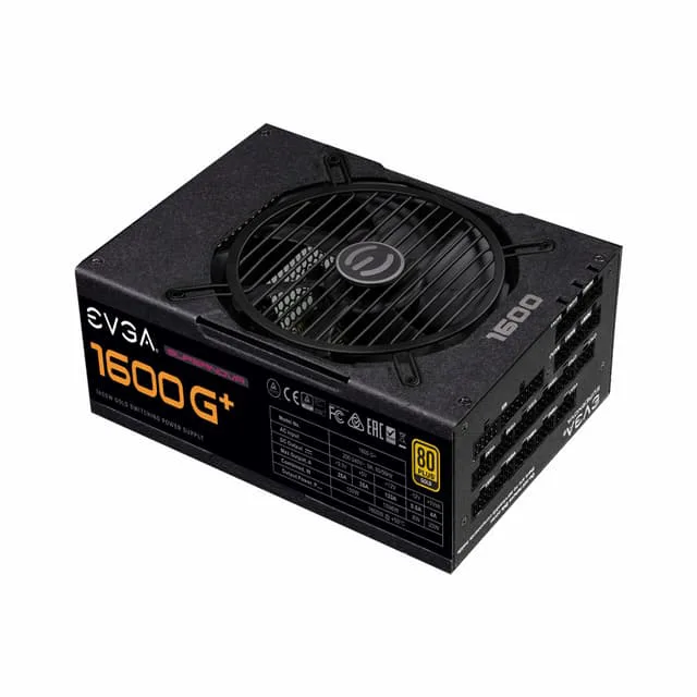 EVGA SuperNOVA G+ 1600 W