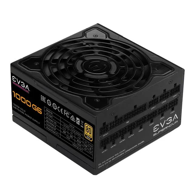 EVGA Supernova 1000 G6
