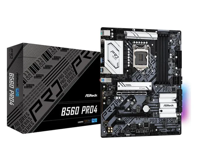 Asrock B560 Pro4