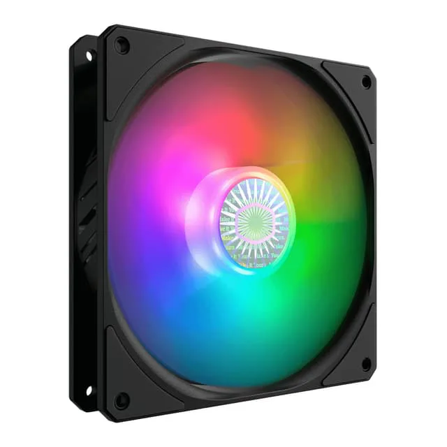 Coolermaster Cooler Master SickleFlow 140 ARGB Datorväska
