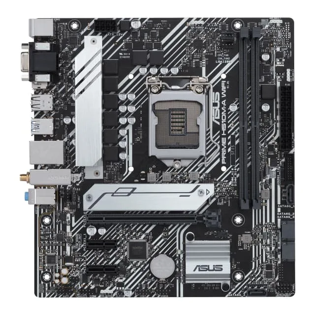 Asus Prime H510M-A