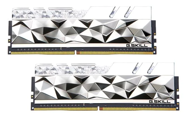 G.Skill Trident Z Royal F4-4266C16D-32GTES RAM-minnen