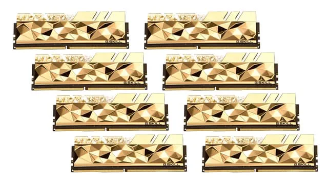 G.Skill Trident Z Royal F4-3600C14Q2-128GTEGA