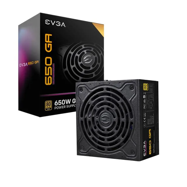 EVGA SuperNOVA 650 GA