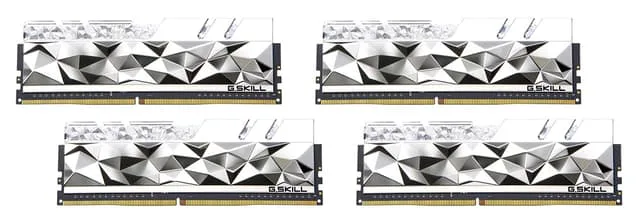 G.Skill Trident Z Royal F4-3600C14Q-32GTESA
