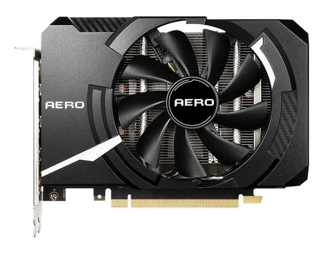 MSI GeForce RTX 3060 Aero