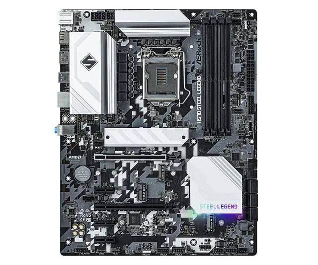 Asrock H570 Steel Legend
