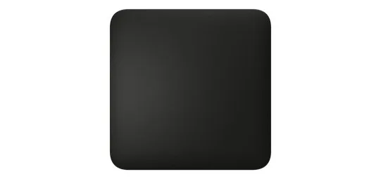 Ajax Systems 52139.144.BL SoloButton (1-gang/2-vägs)