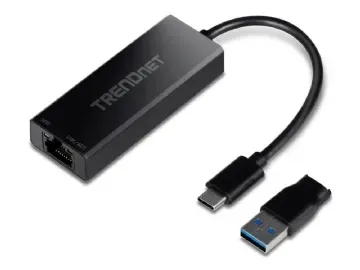TRENDnet TUC-ET2G