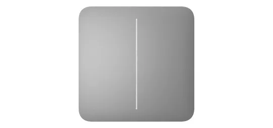 Ajax Systems 52164.143.FG SideButton (2-gang) [55]