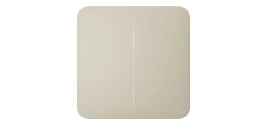 Ajax Systems 52167.143.IV SideButton (2-gang) [55]