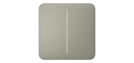 Ajax Systems 52168.143.OL SideButton (2-gang) [55]