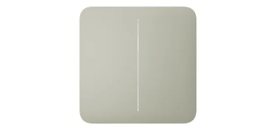 Ajax Systems 52169.143.OY SideButton (2-gang) [55]
