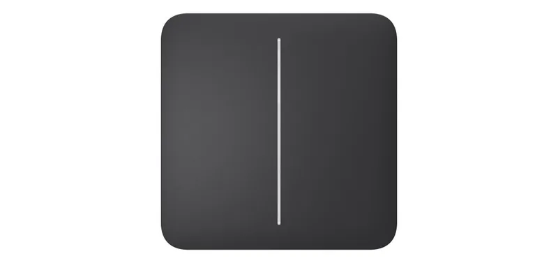 Ajax Systems 52182.140.GP CenterButton (2-gang) [55]