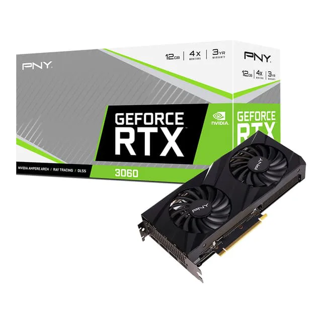 PNY GeForce RTX 3060