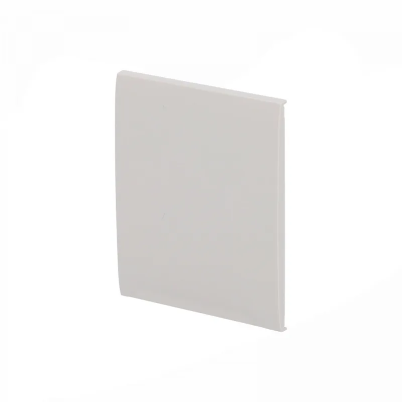 Ajax Systems 52187.140.WH CenterButton (2-gang)