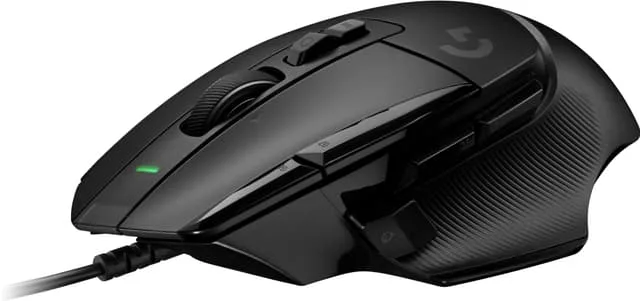 Logitech G 502 X trådbunden gamingmus