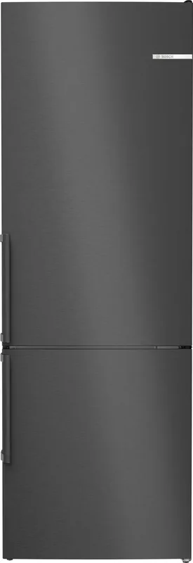 Bosch Serie 4 Kombiskåp KGN49VXCT (svart inox)