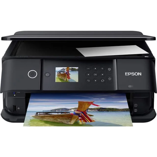 Epson Expression Premium XP-6100 Bläckstråleskrivare