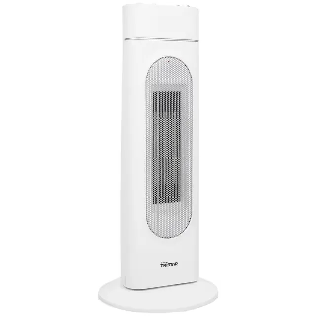 Tristar KA-5088 Keramisk värmefläkt 20 m² Vit