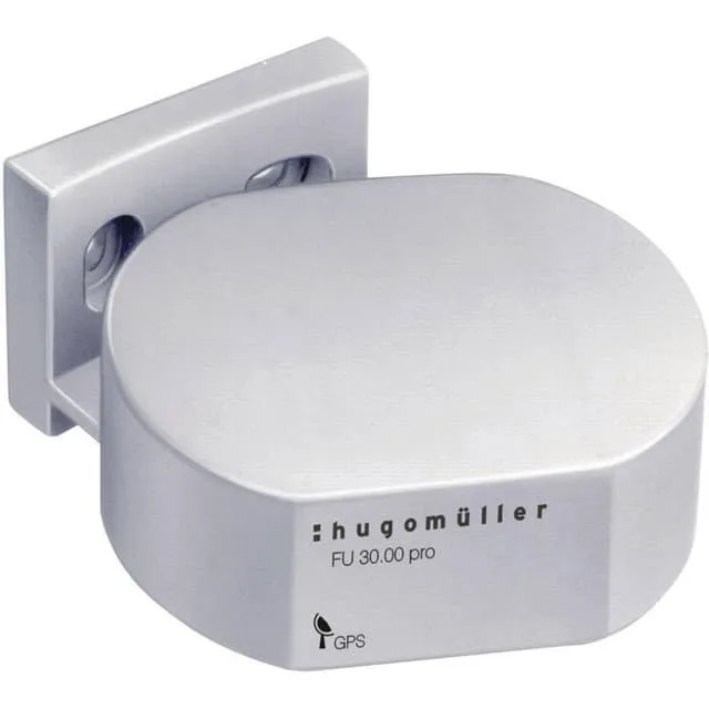 Müller FU 30.00 pro 12-30V DC Kopplingsur GPS-mottagare