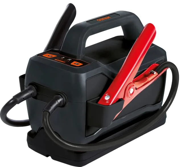 Osram BATTERYstart Pro 700 starthjölp för bil 6120076