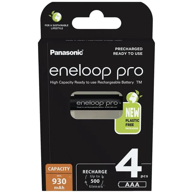 Panasonic BK-4HCDE/4CP