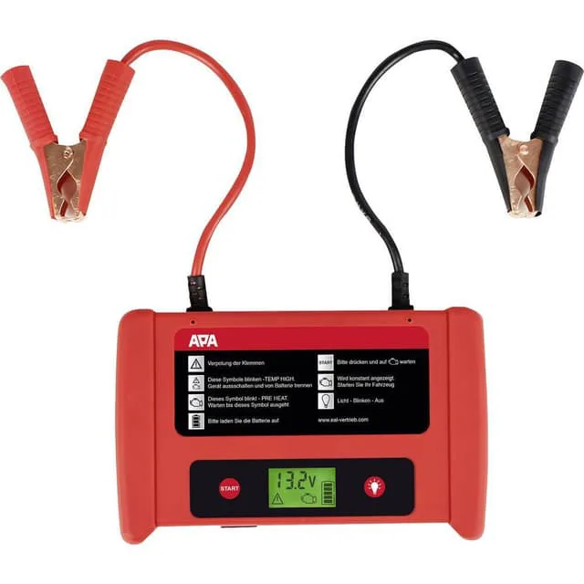 APA Starthjälpsystem Litium PowerPack 16558