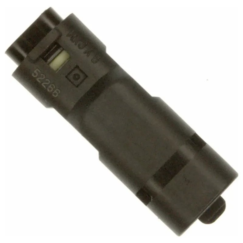 522660211 Molex MOL Automotive Svart Molex Innehåll: 1 st