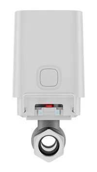 Ajax Systems 52267.154.WH1 WaterStop Jeweller 1" (DN 25)