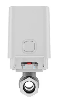 Ajax Systems 52271.146.WH1 Smart Vattenventil 1/2″ (DN 15), Trådlös, Vit