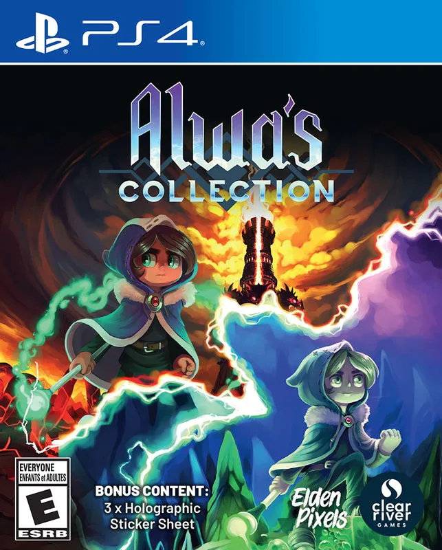 Alwa's Collection (Import)