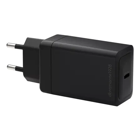 dbramante1928 CI65CCBL4388 USB-C-laddare, svart