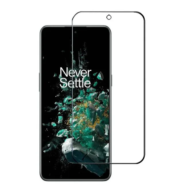 CaseOnline 5D glas skärmskydd OnePlus 10T 5G