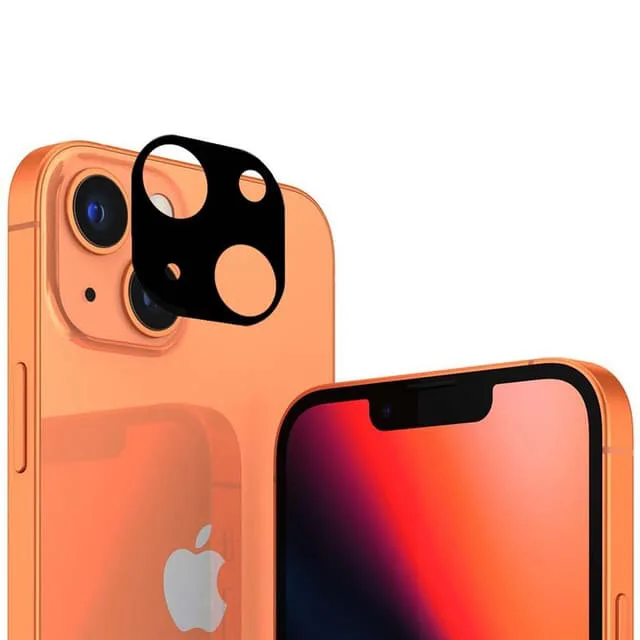 CaseOnline Kamera lins skydd metall Apple iPhone