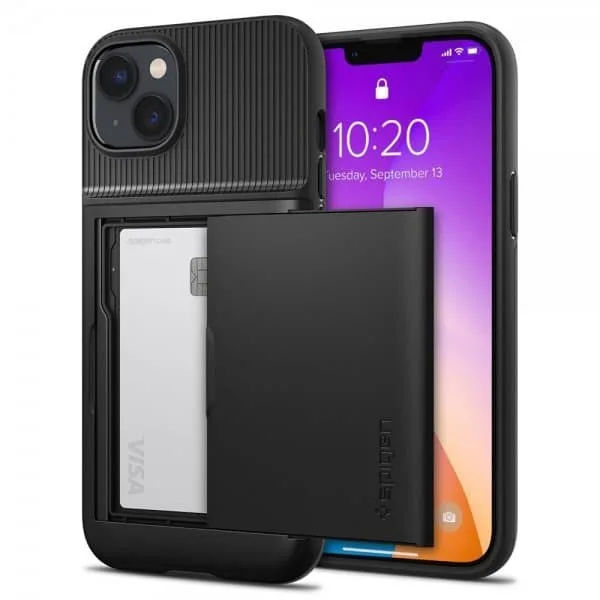 Spigen iPhone 14 Plus Skal Slim Armor