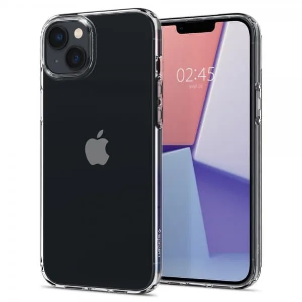Spigen iPhone 14 Plus Skal Liquid Crystal