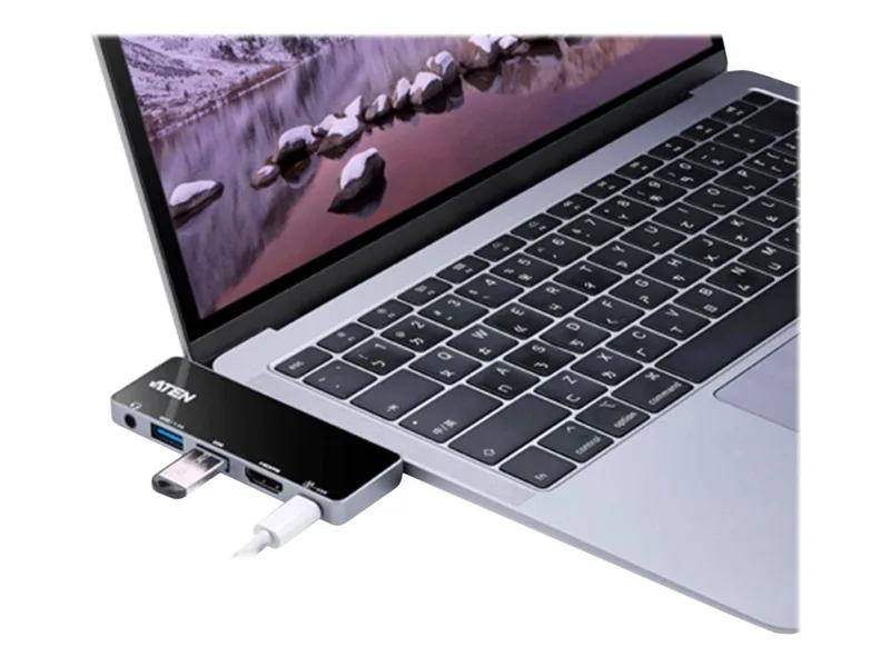 ATEN UH3238 Travel Dock