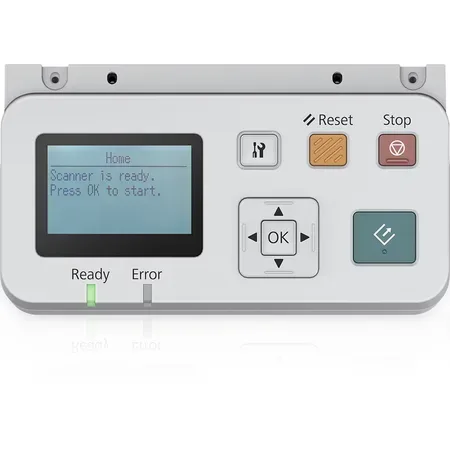 Epson Network Scan Module nätverksmodul för skanner i vit